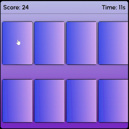 Memory Match cover