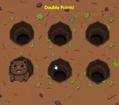 Mole Patrol cover
