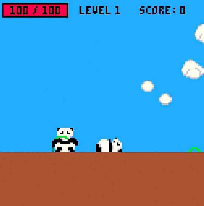 Panda Smash cover