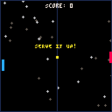 Space Paddle cover